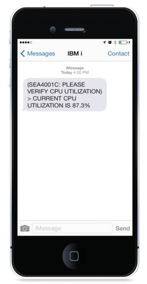 absmessage--iPhone+with+IBM+i+message absmessage--iPhone+with+IBM+i+message